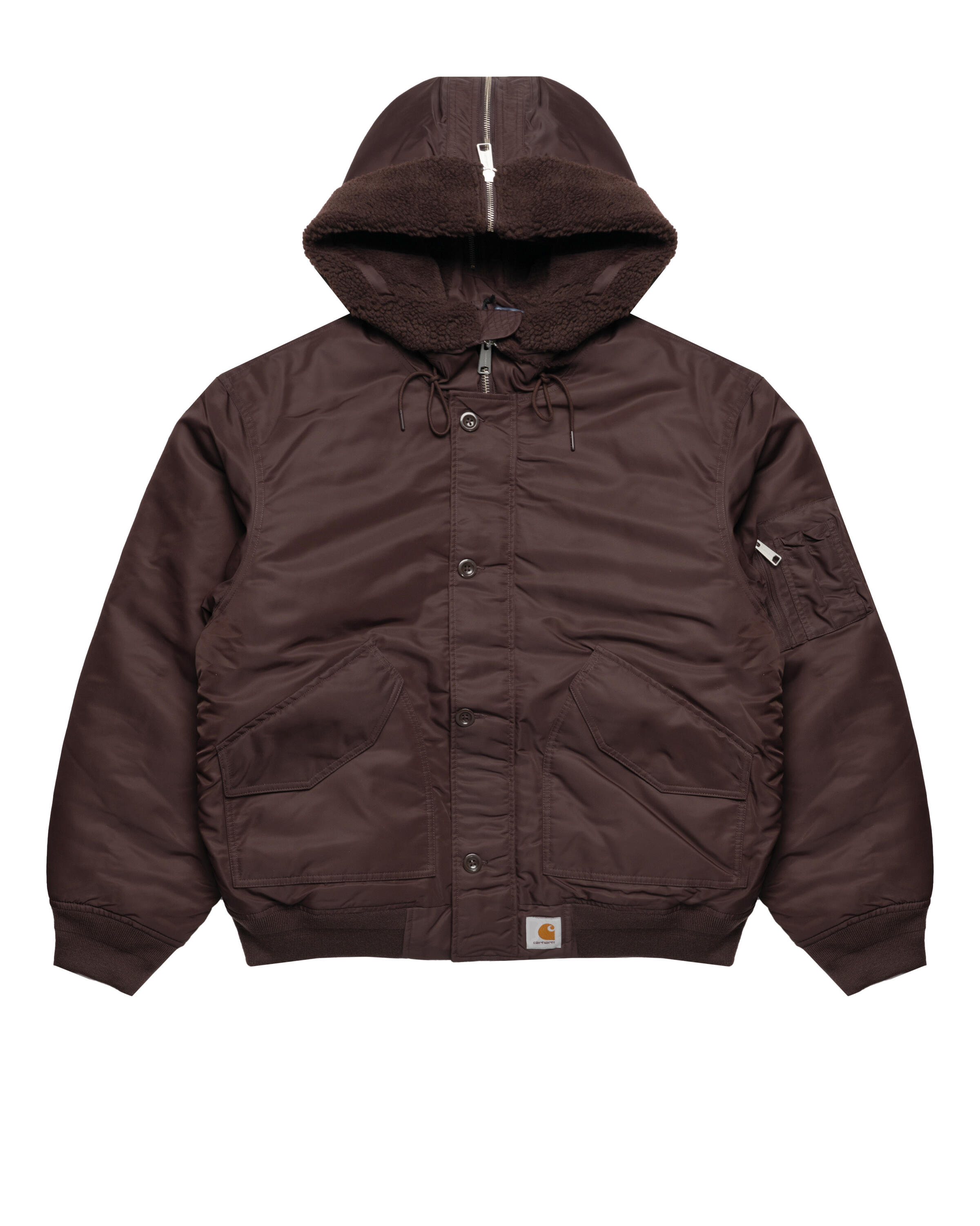 Carhartt WIP HD Oltera Bomber | I035309.3ACXX | FitminShops STORE
